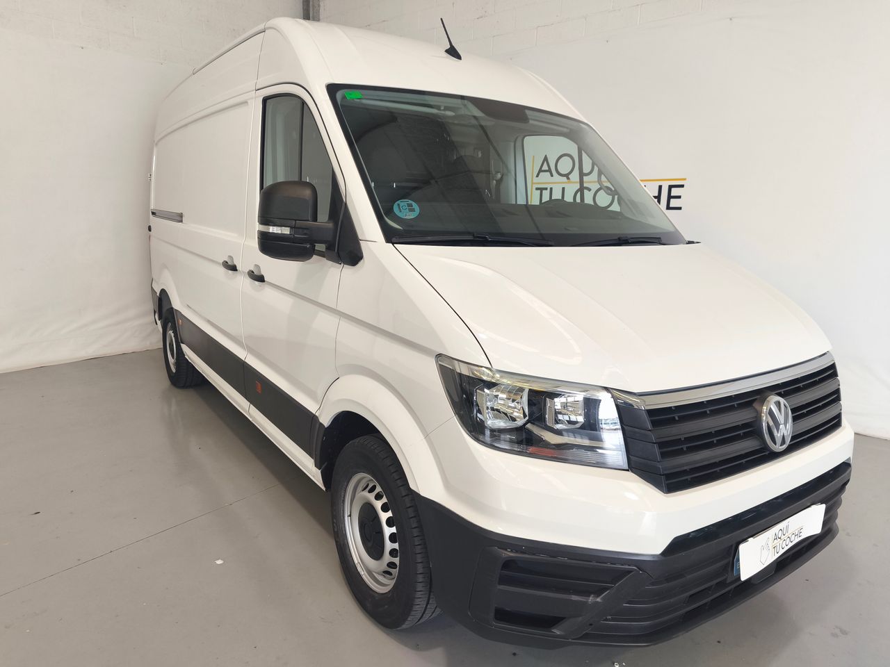 volkswagen crafter 2021 / foto grande (3)