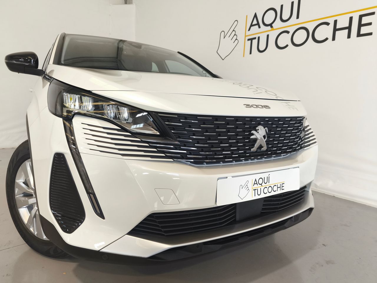 Foto peugeot 3008 2022 /