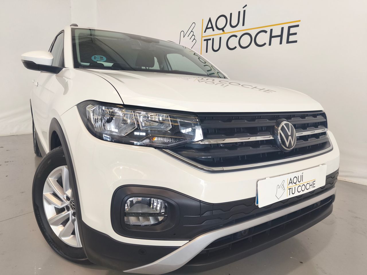 Foto volkswagen t-cross 2022 /