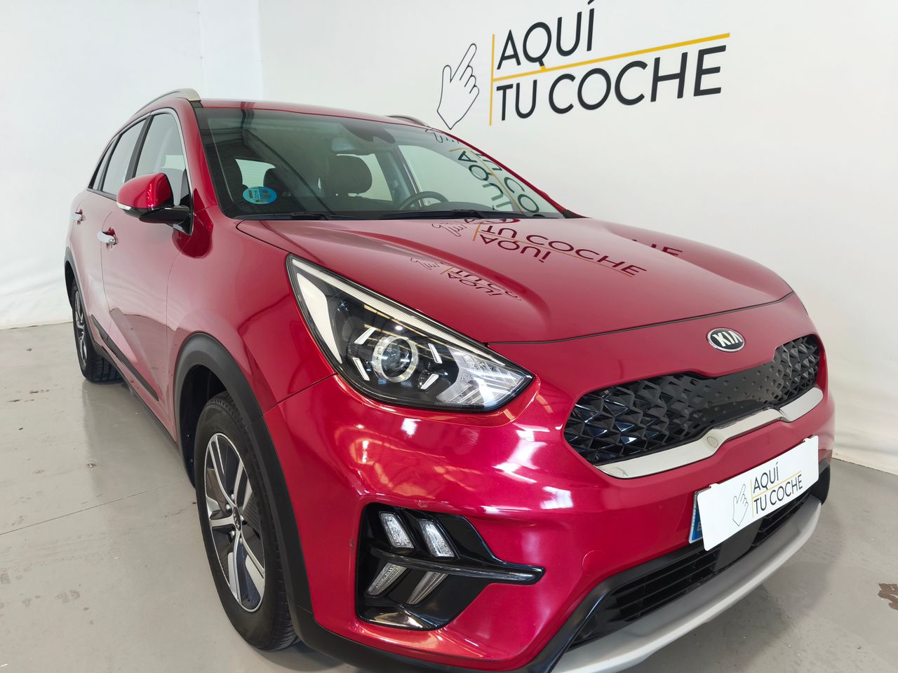 kia niro 2021 / foto grande (2)