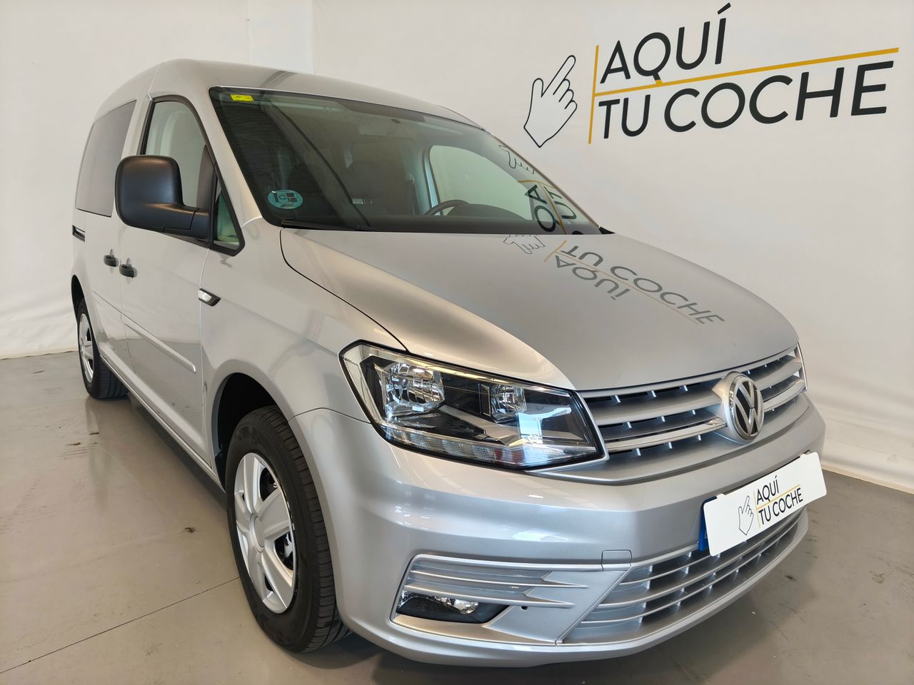 volkswagen caddy 2020 / foto grande (2)