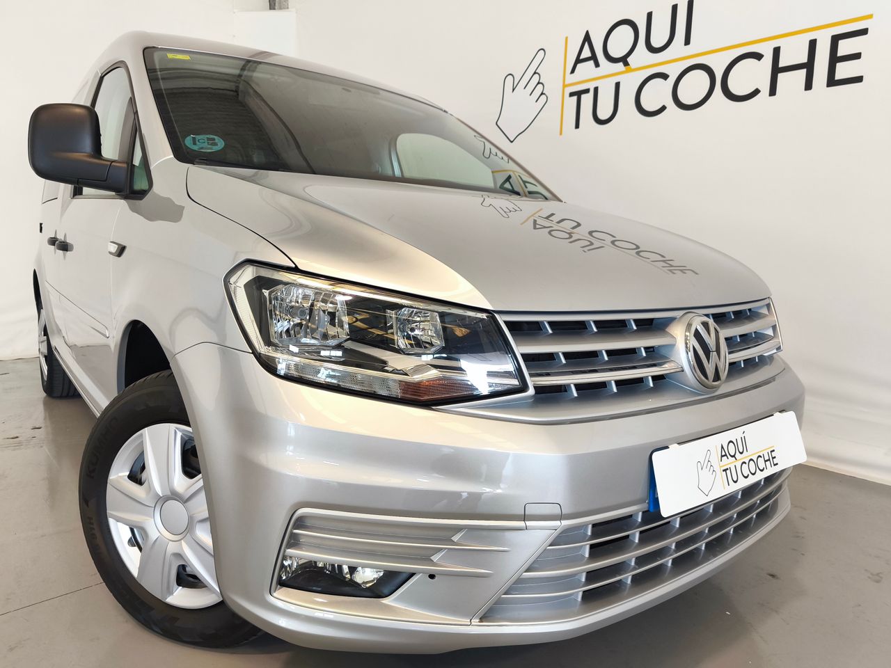Foto volkswagen caddy 2020 /