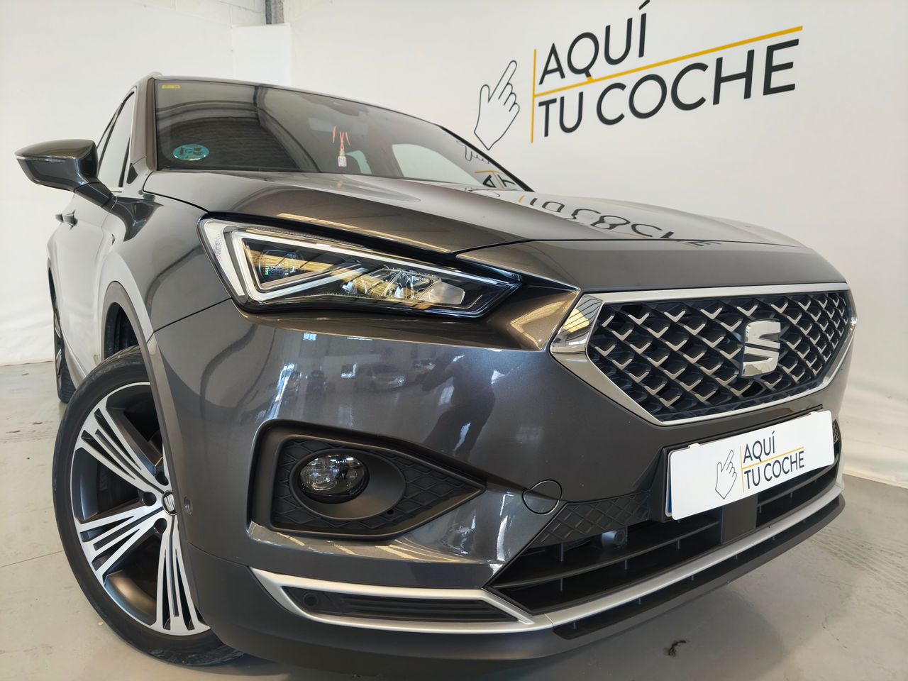 Foto seat tarraco 2020 /