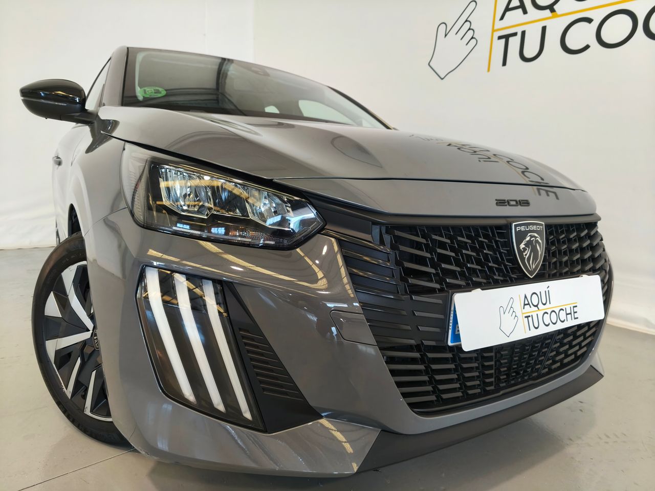 Foto peugeot 208 2024 /