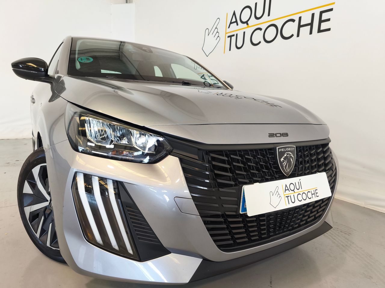 Foto peugeot 208 2024 /