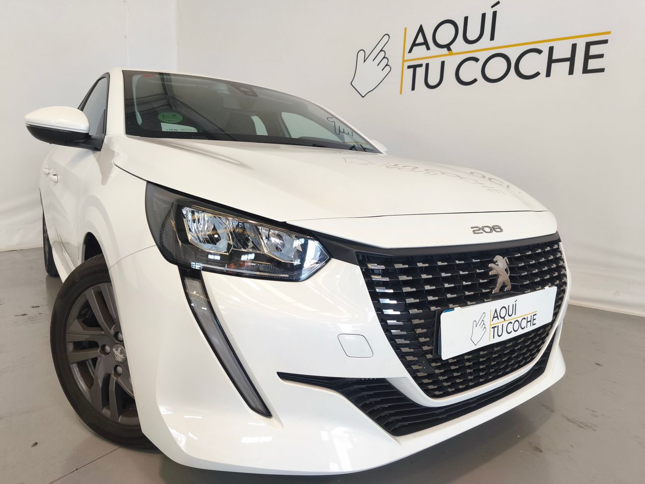 Foto peugeot 208 2021 /