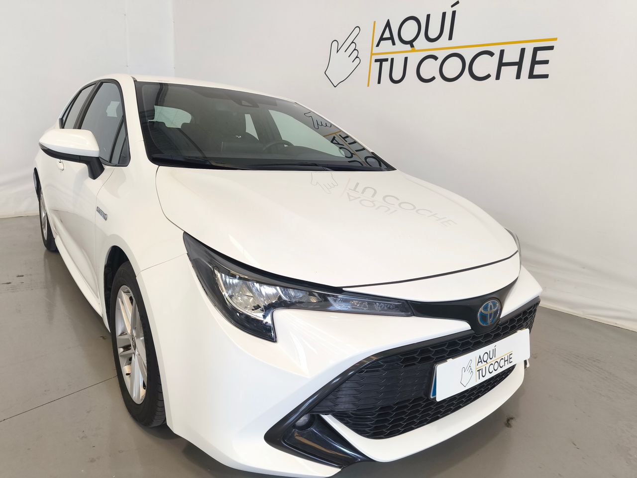 toyota corolla 2021 / foto grande (2)