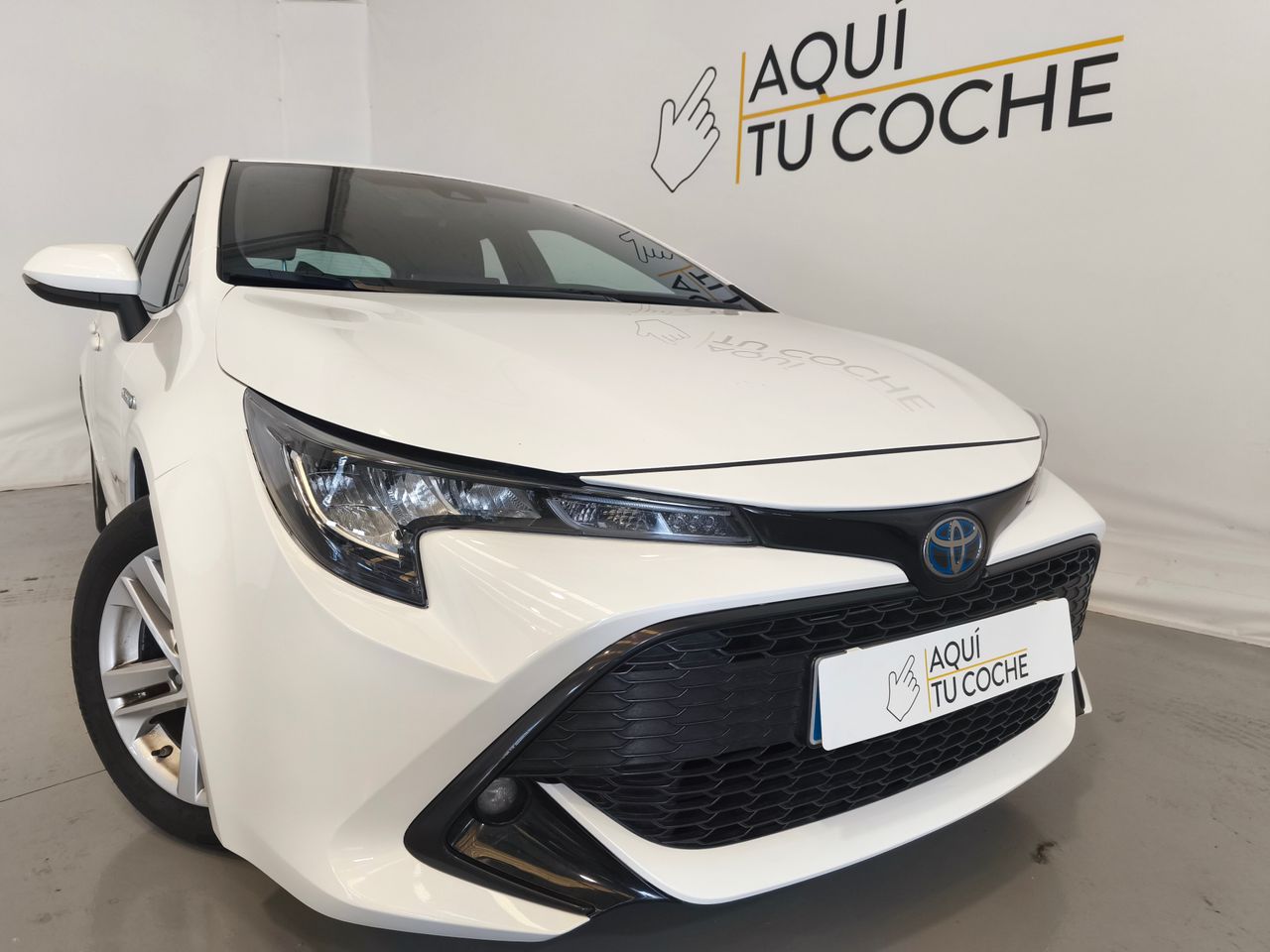 Foto toyota corolla 2021 /