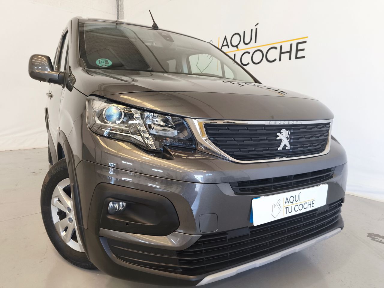 Foto peugeot rifter 2021 /