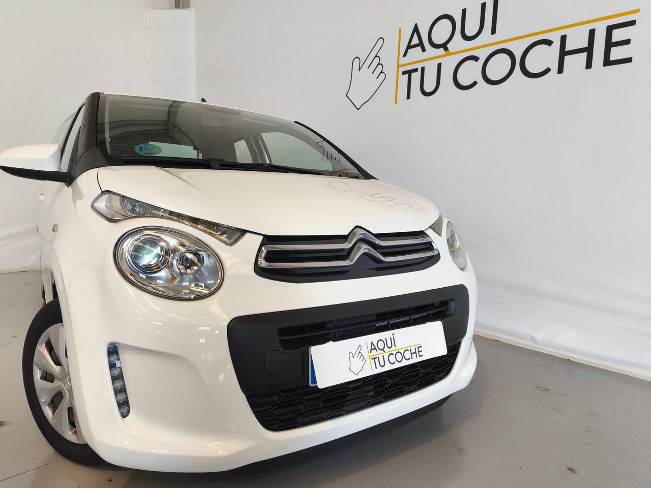 Foto citroën c1 2020 /