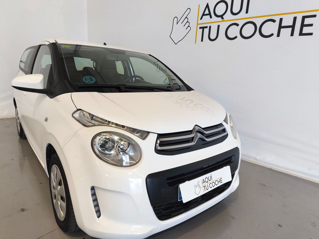 citroën c1 2020 / foto grande (3)
