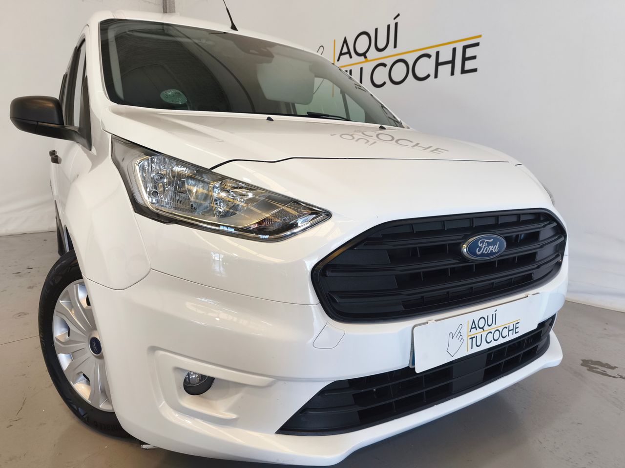 Foto ford transit connect 2019 /