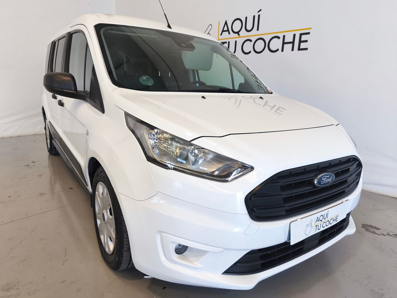 ford transit connect 2019 / foto grande (2)