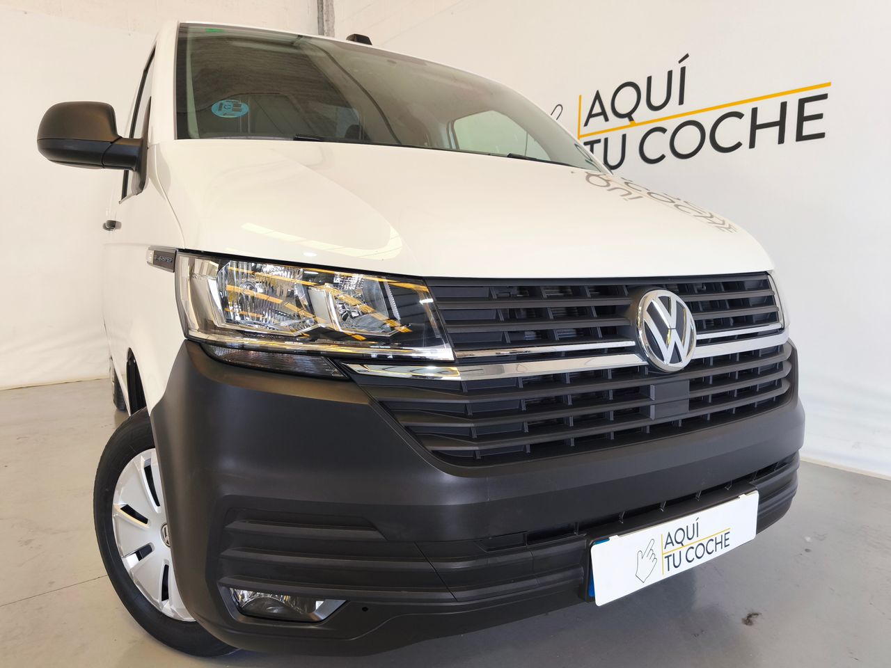 Foto volkswagen transporter 2021 /