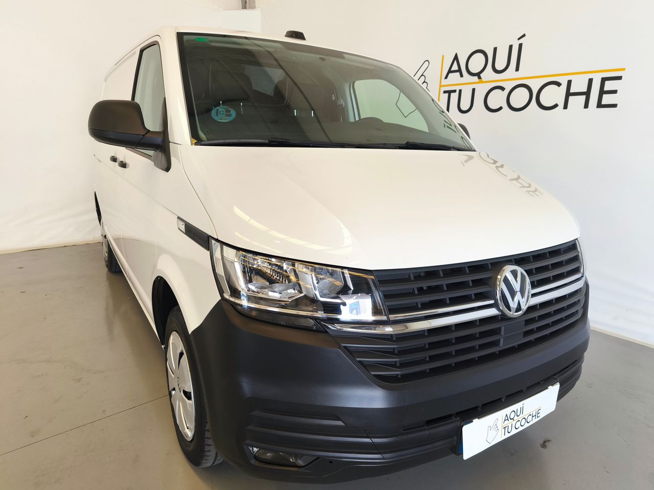 volkswagen transporter 2021 / foto grande (2)