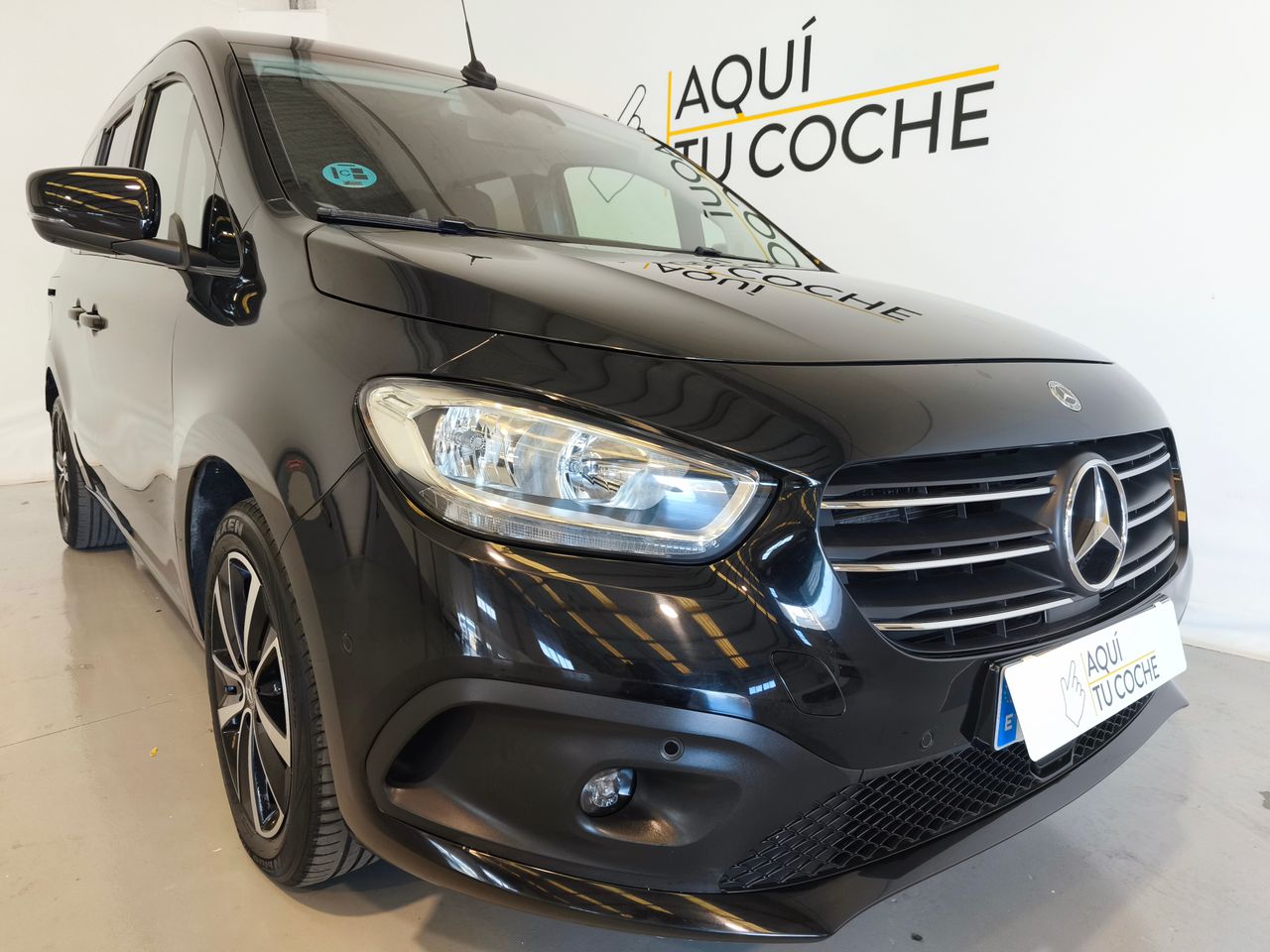 mercedes clase t 2023 / foto grande (2)