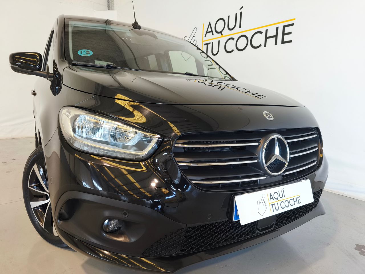 Foto mercedes clase t 2023 /