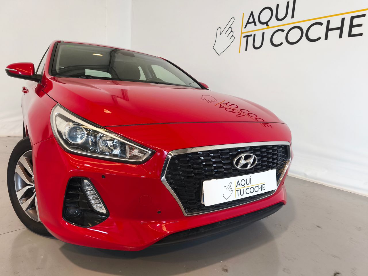 Foto hyundai i30 2017 /