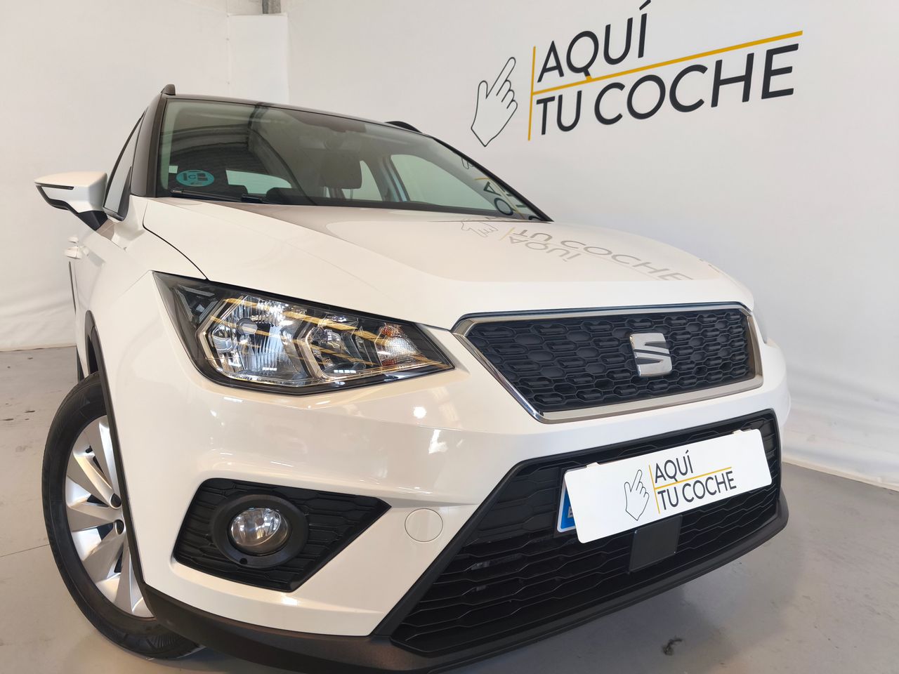 Foto seat arona 2021 /