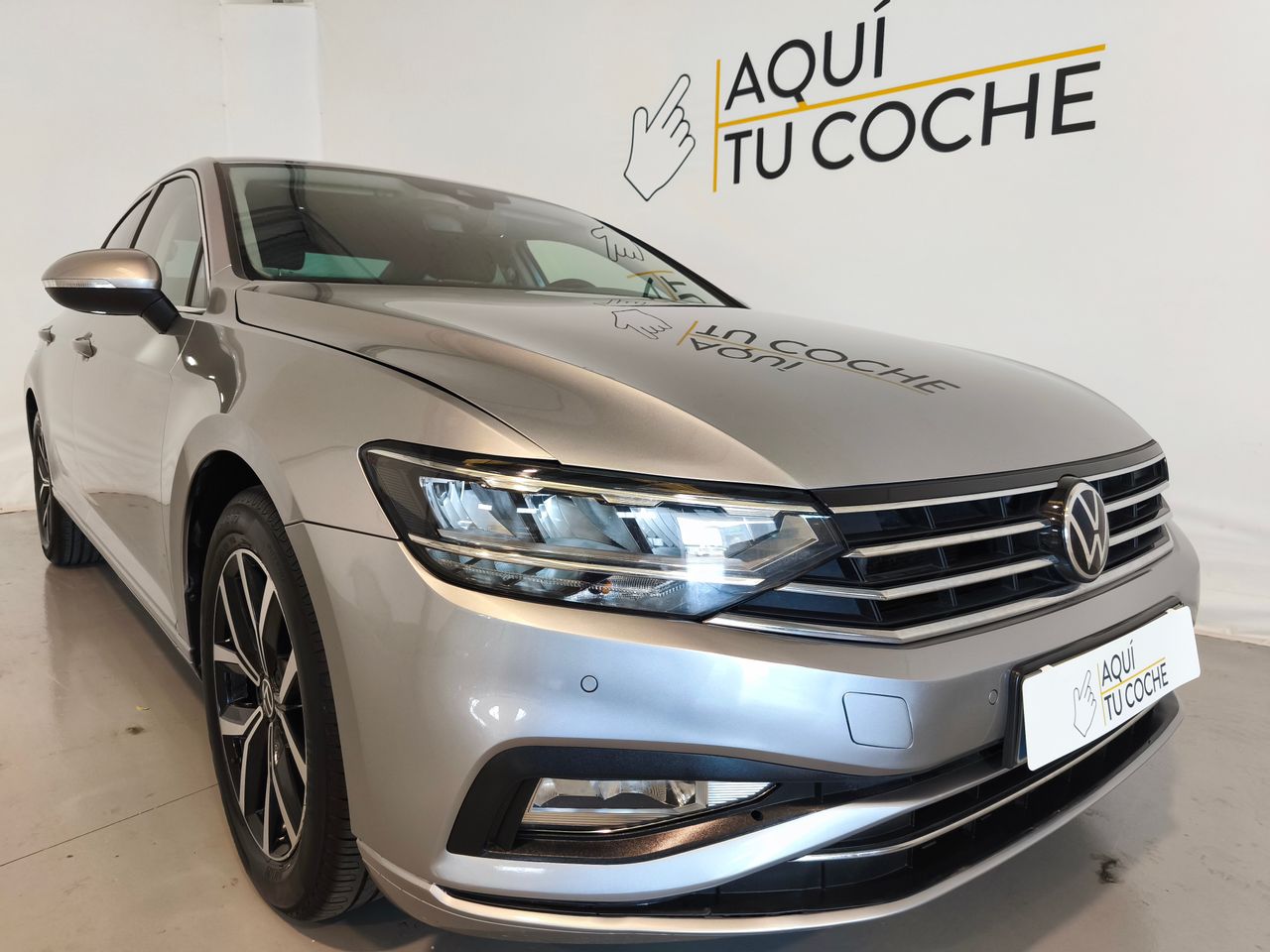 volkswagen passat 2021 / foto grande (2)