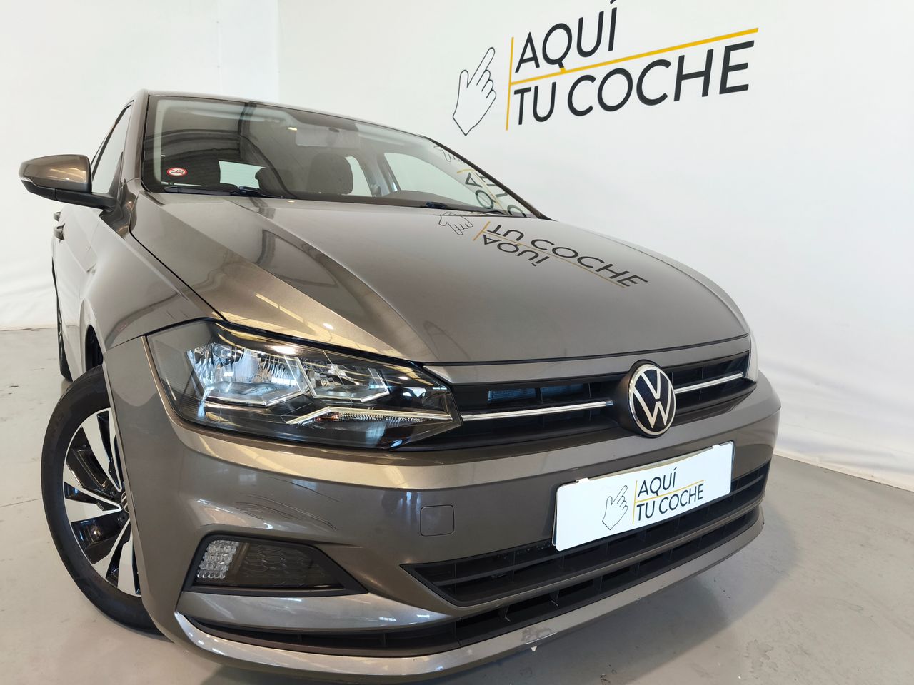 Foto volkswagen polo 2021 /
