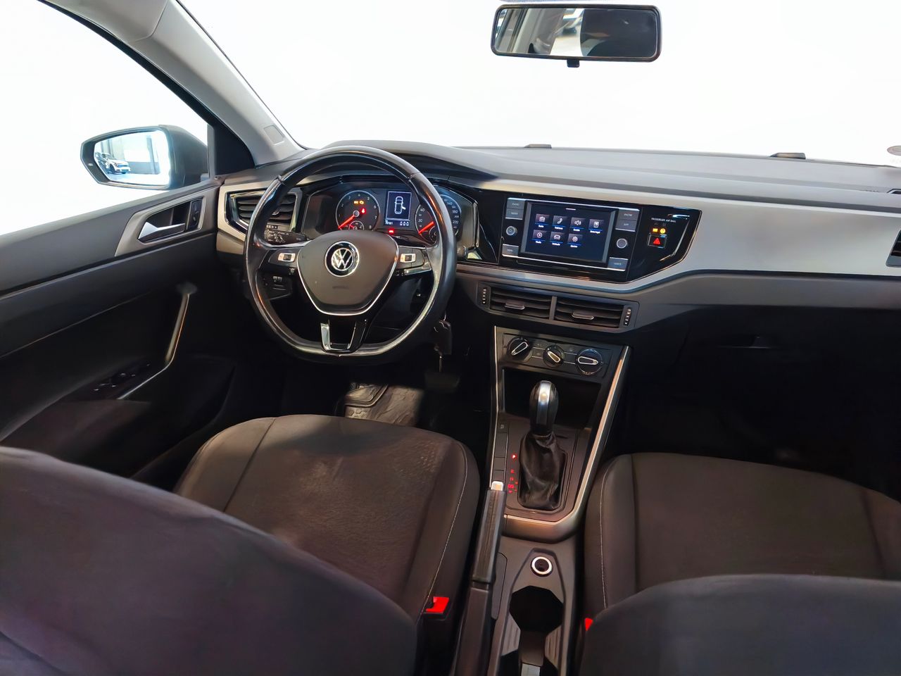 volkswagen polo 2021 / foto grande (2)