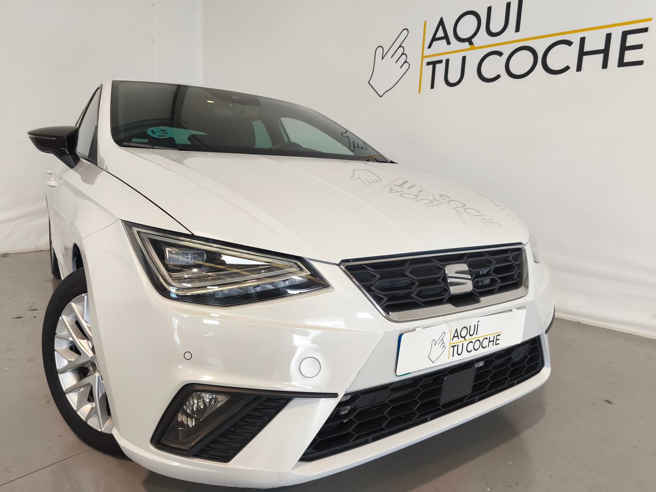 Foto seat ibiza 2023 /
