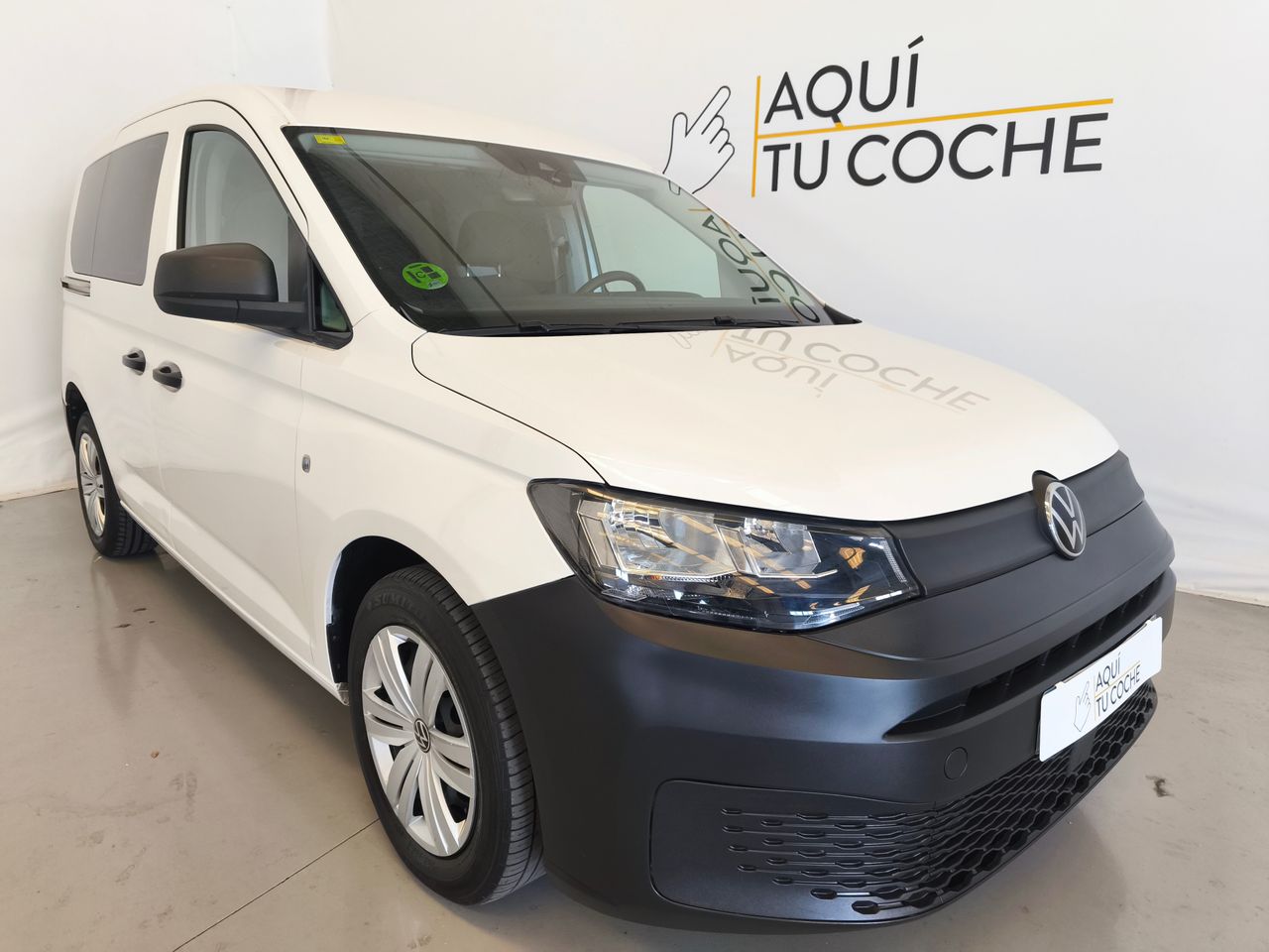 volkswagen caddy 2022 / foto grande (2)