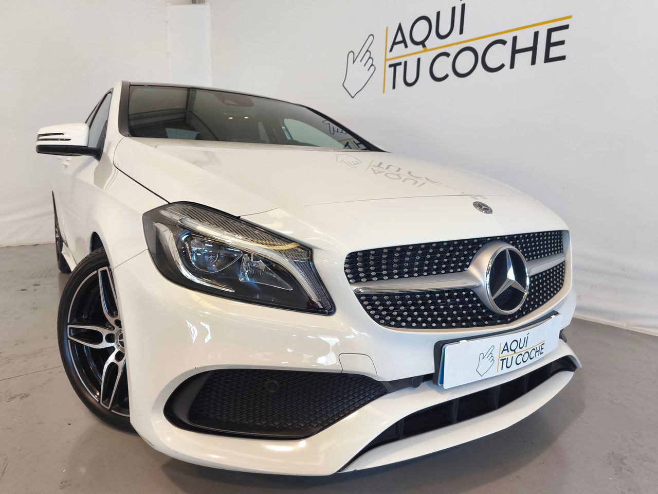Foto mercedes clase a 2018 /