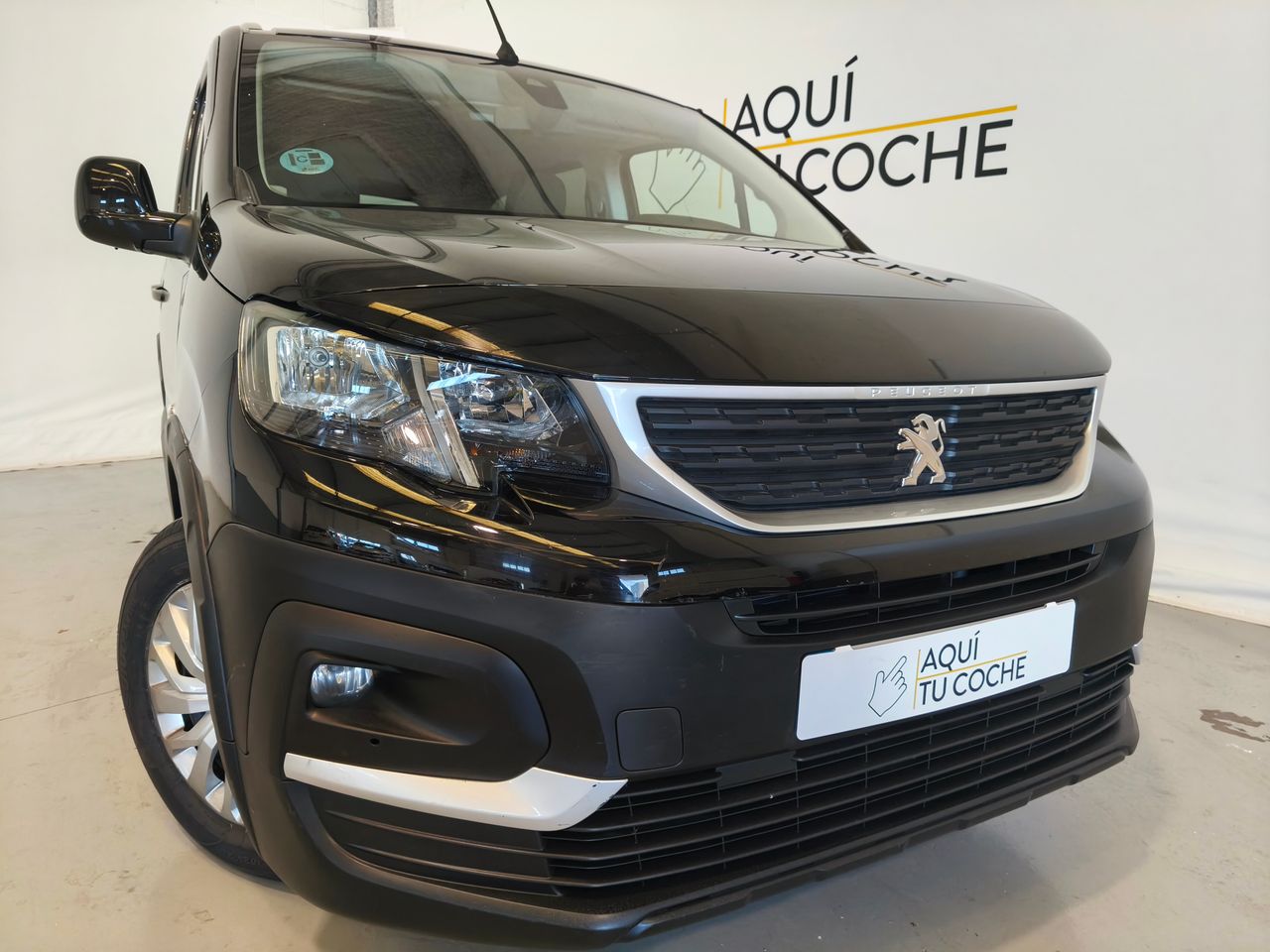 Foto peugeot rifter 2020 /