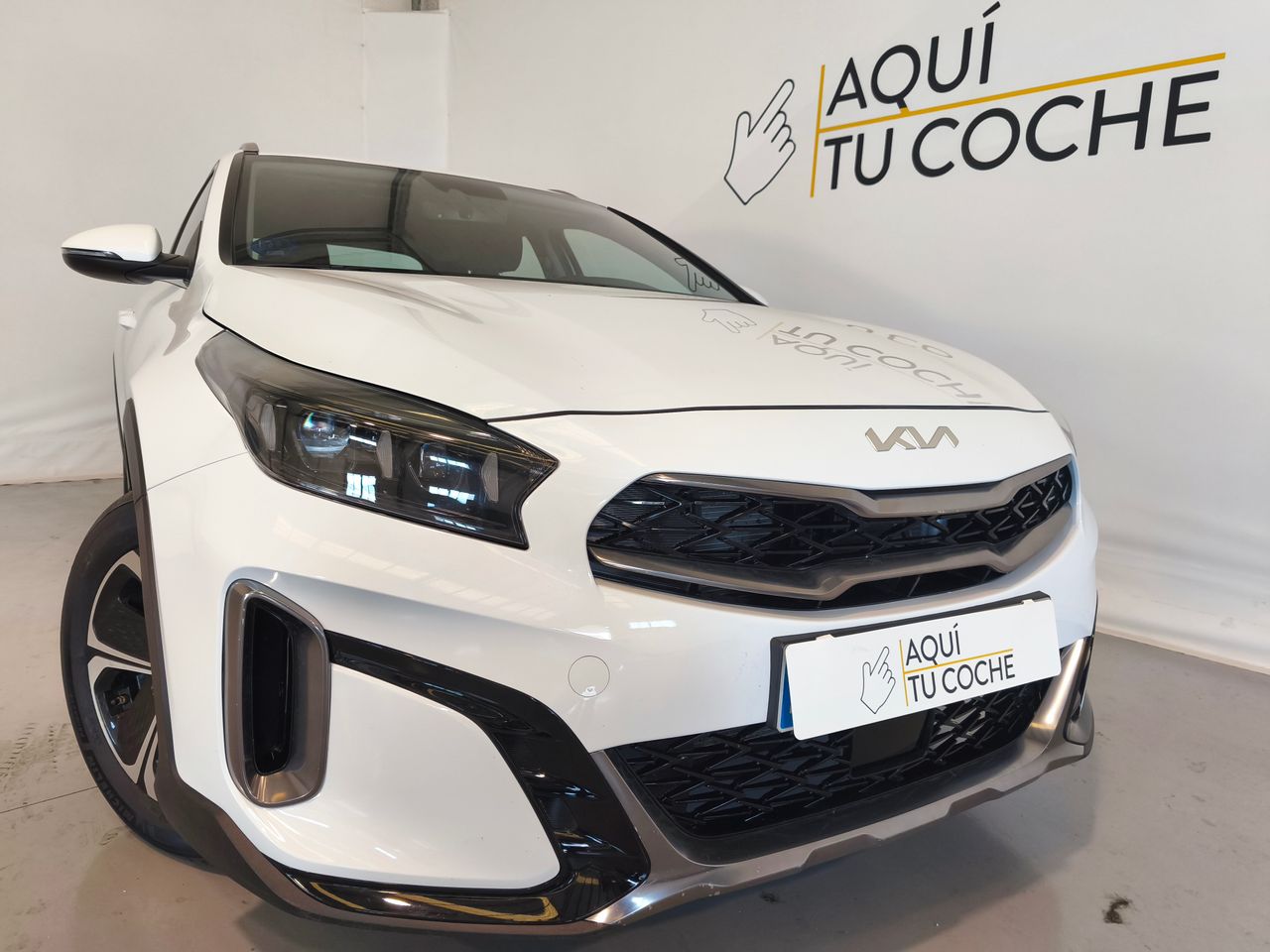 Foto kia xceed 2024 /
