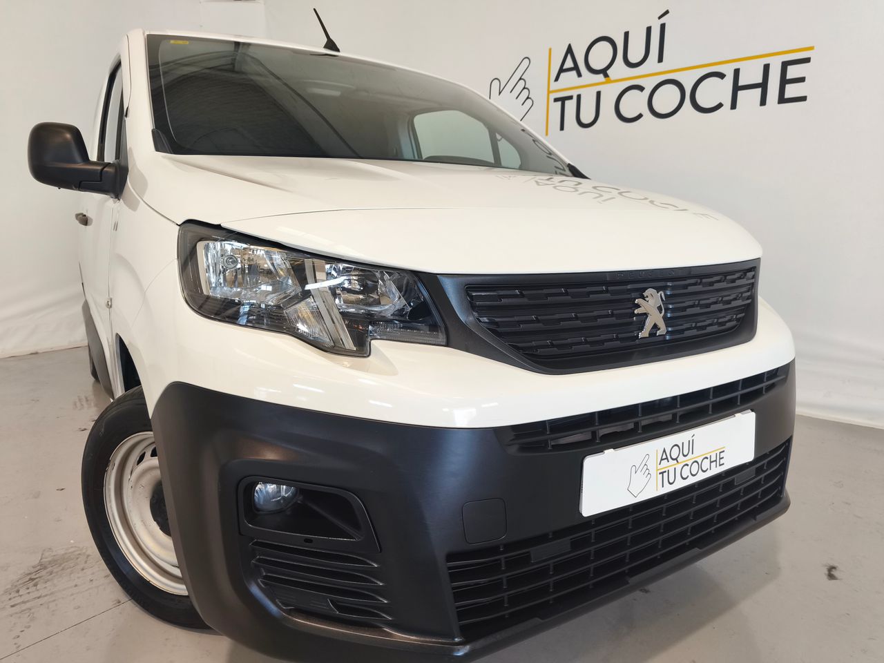 Foto peugeot partner 2021 /