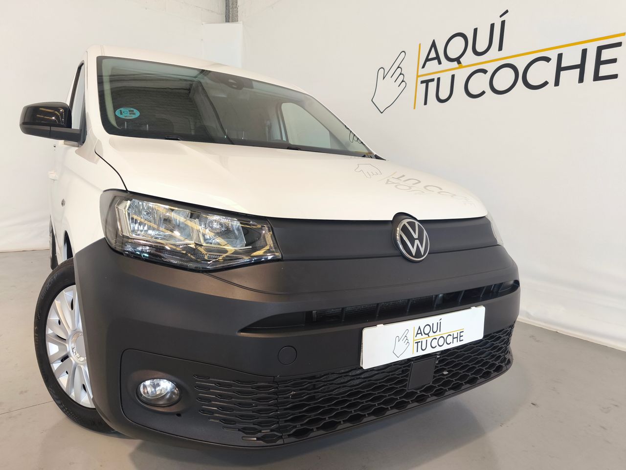 Foto volkswagen caddy 2022 /