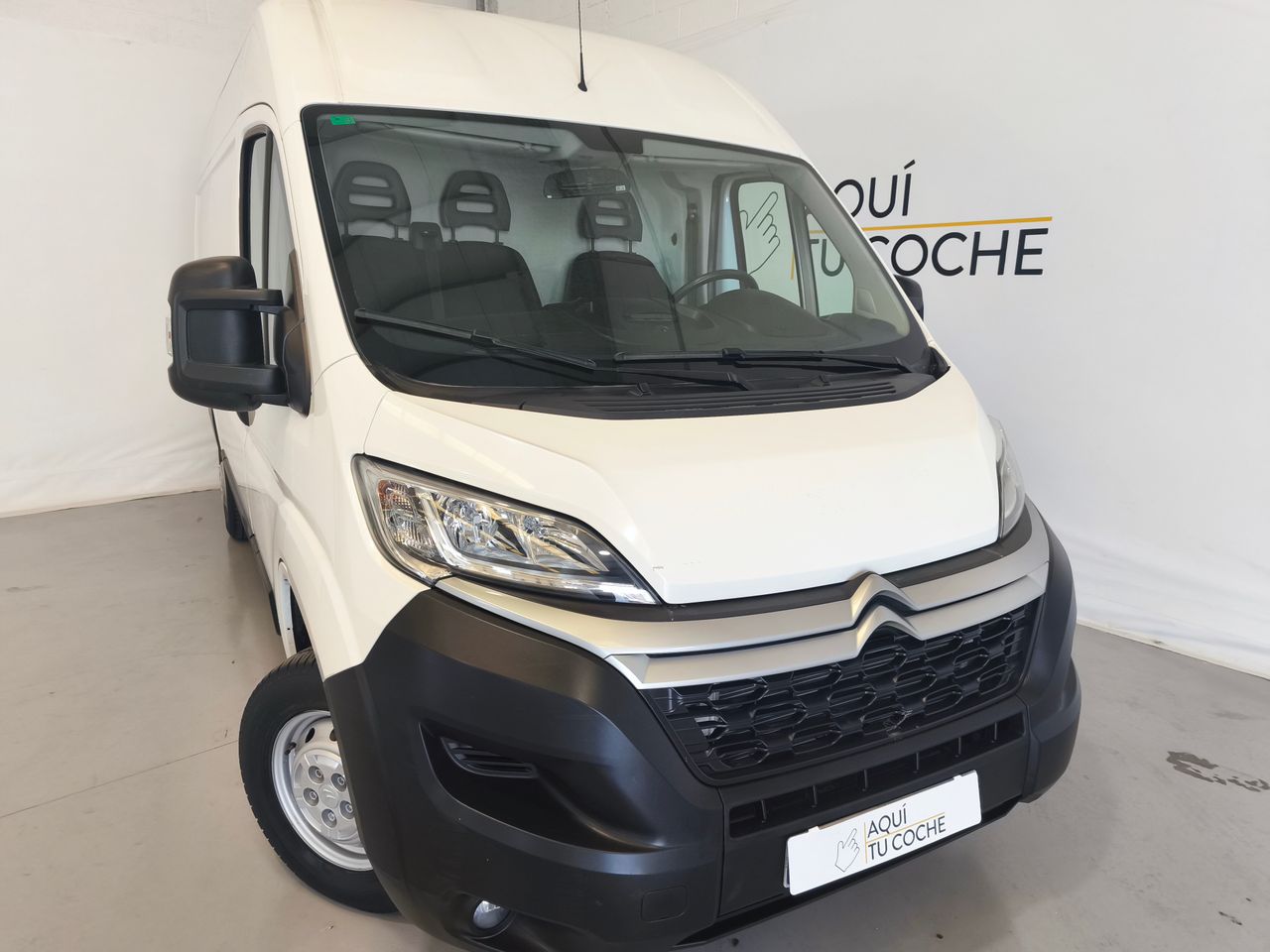 Foto citroën jumper 2021 /