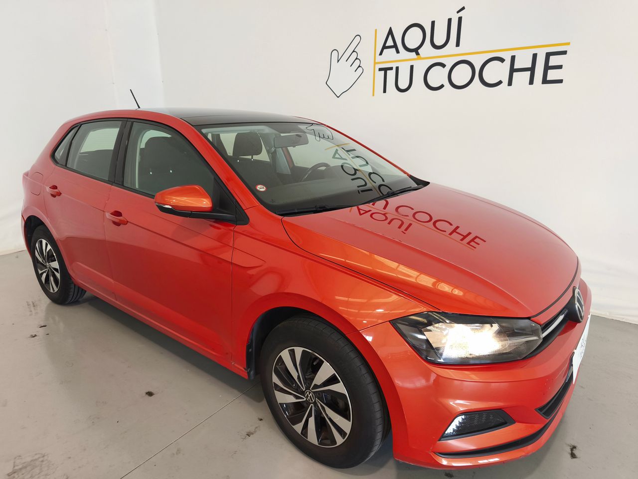 volkswagen polo 2021 / foto grande (3)