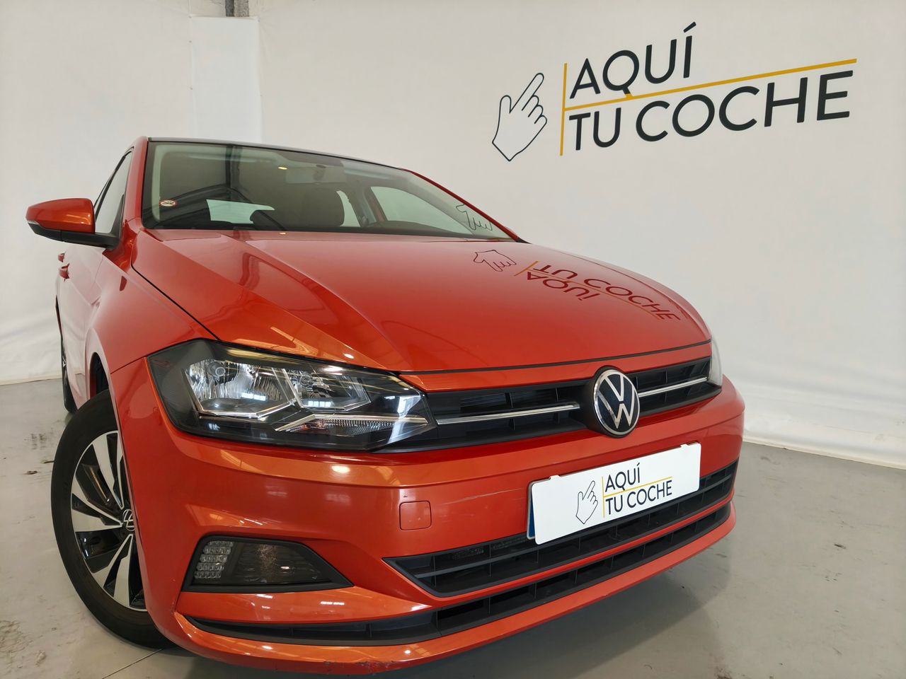 Foto volkswagen polo 2021 /