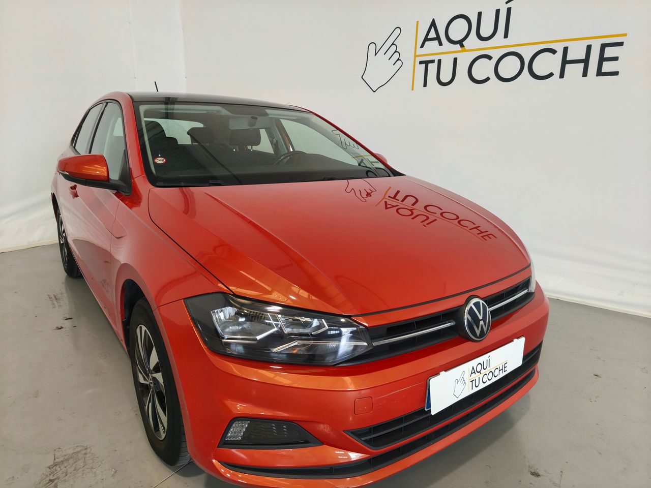 volkswagen polo 2021 / foto grande (2)