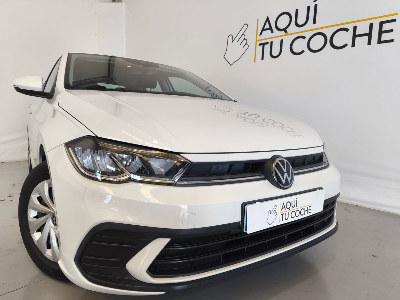 Foto volkswagen polo 2022 /
