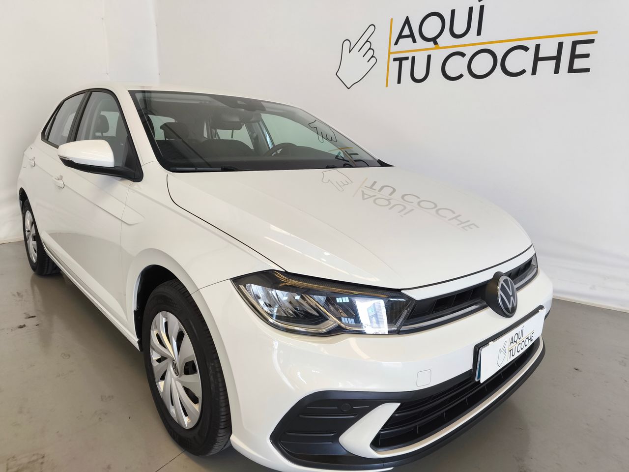 volkswagen polo 2022 / foto grande (2)