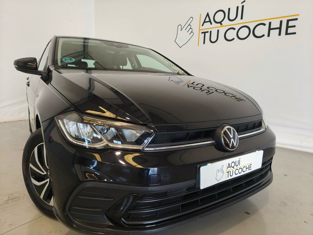 Foto volkswagen polo 2022 /