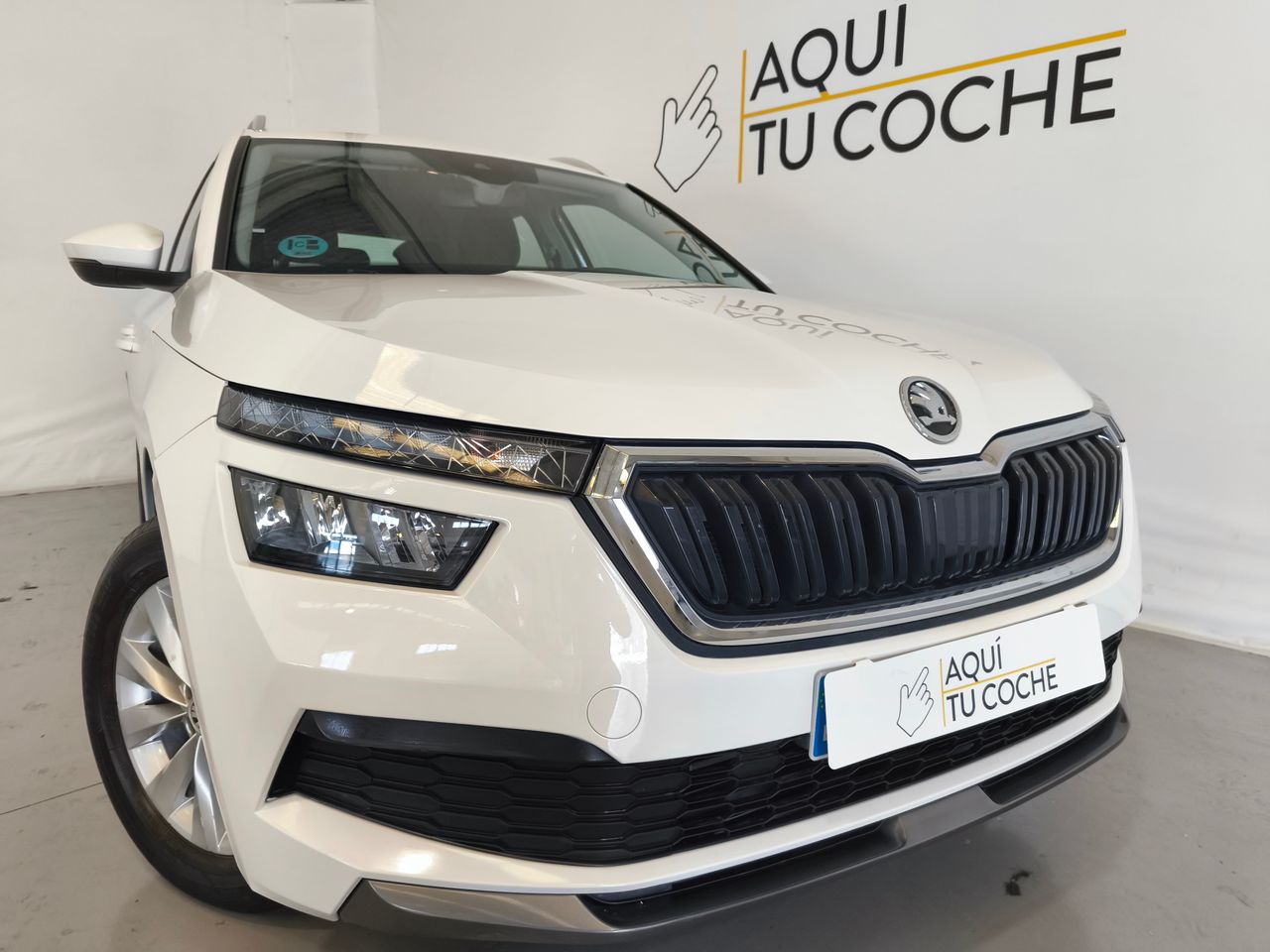Foto skoda kamiq 2021 /