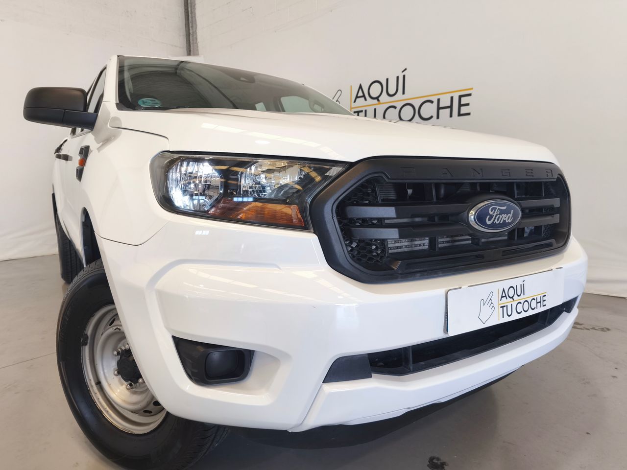 Foto ford ranger 2021 /