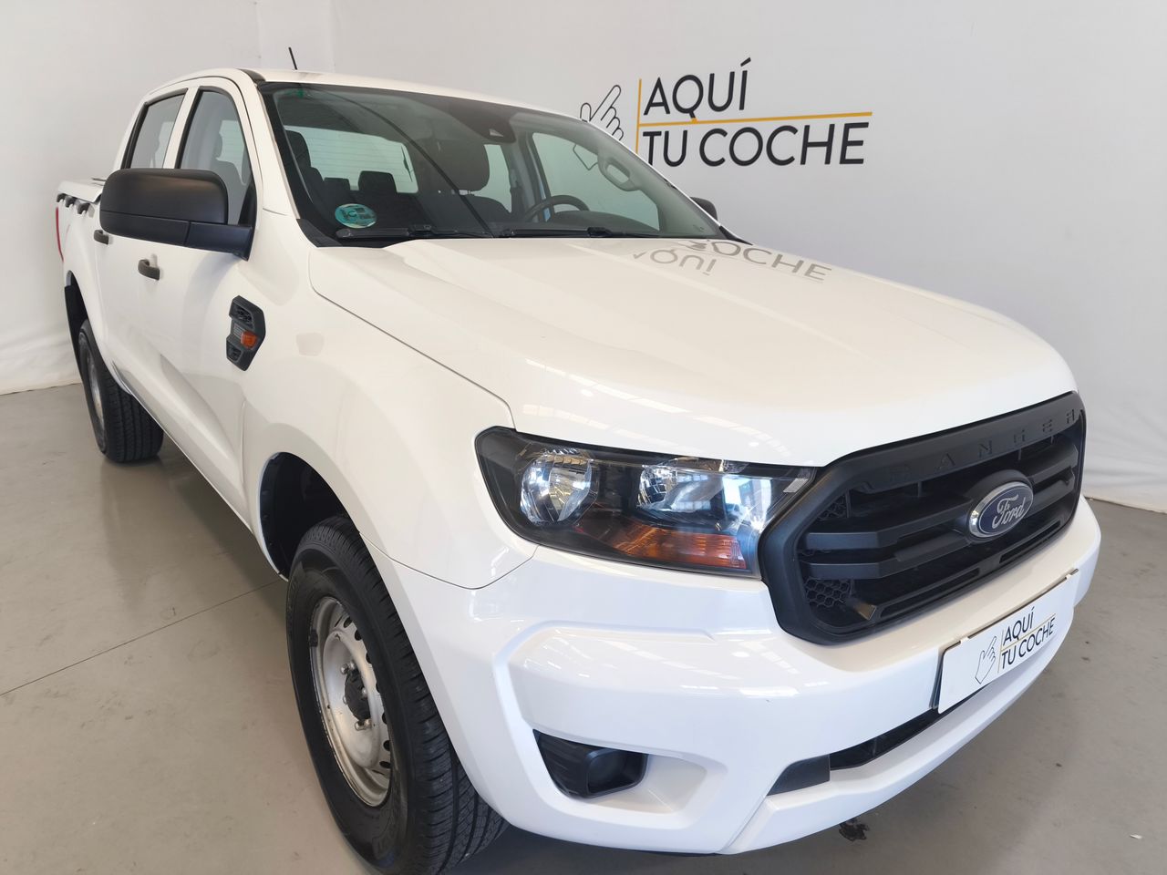 ford ranger 2021 / foto grande (2)
