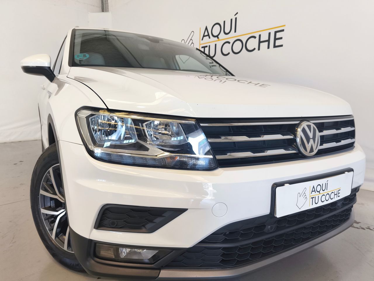 Foto volkswagen tiguan 2021 /