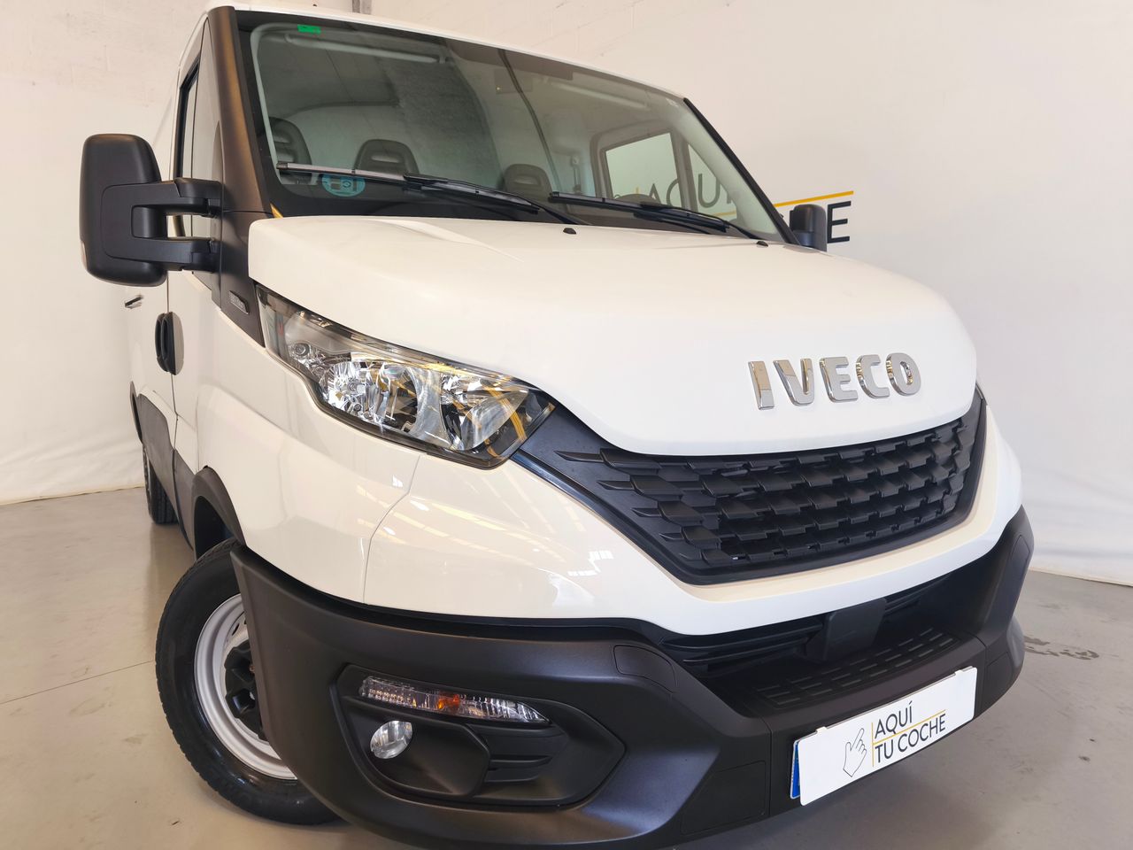 Foto iveco daily 2021 /