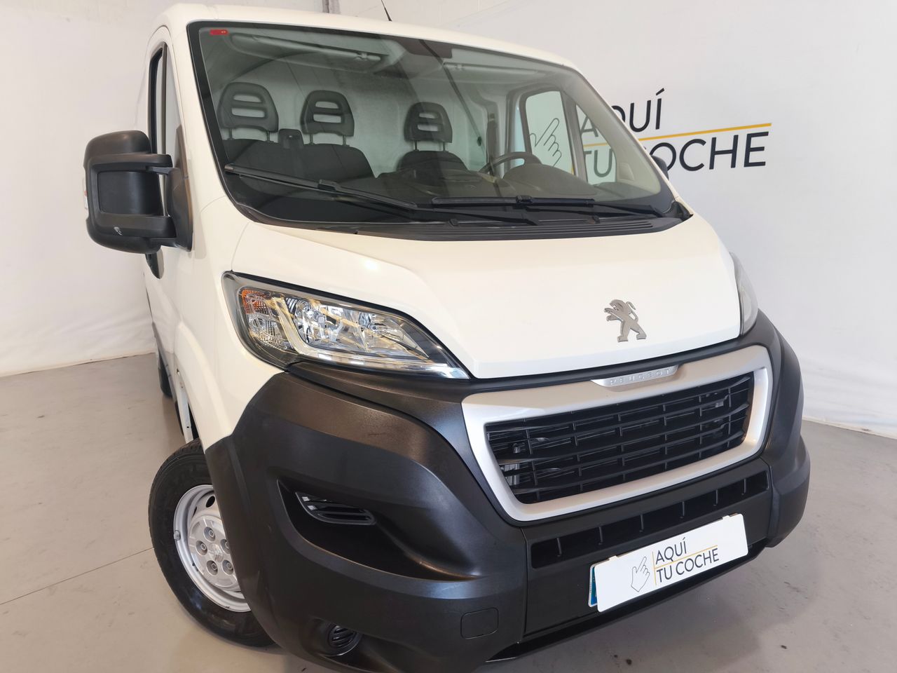 Foto peugeot boxer 2021 /