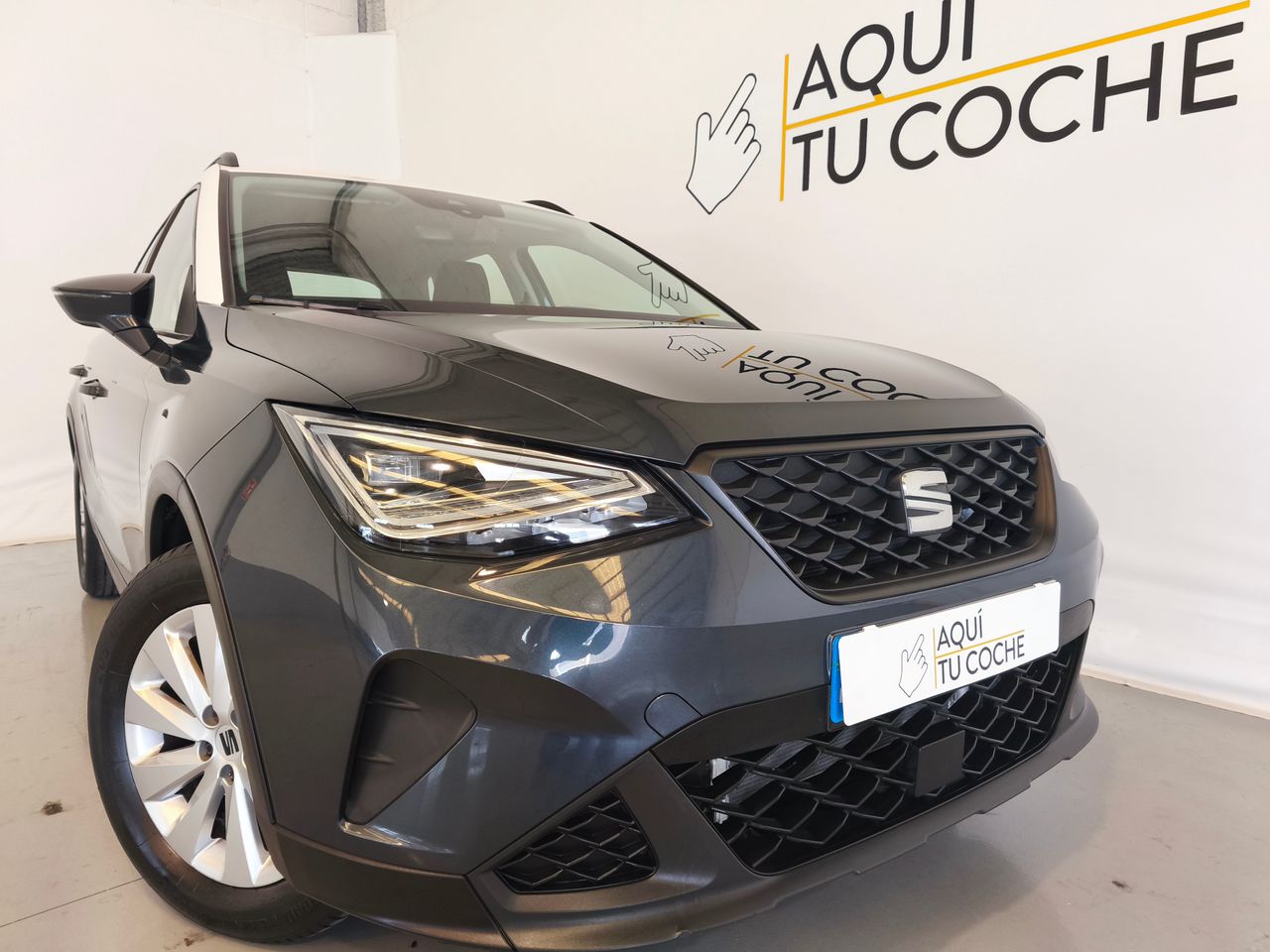 Foto seat arona 2022 /