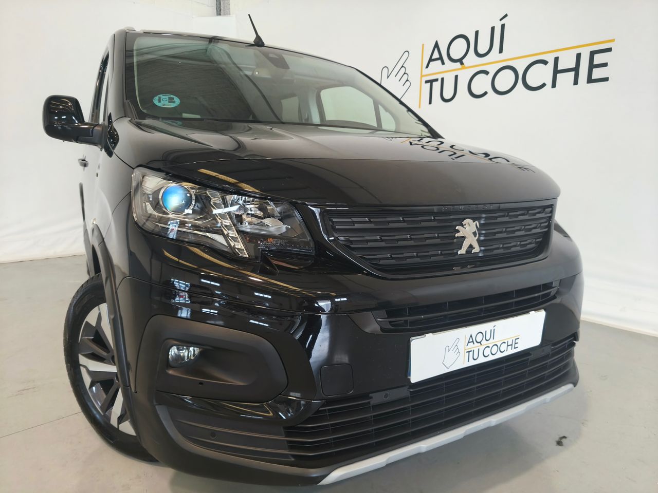 Foto peugeot rifter 2021 /
