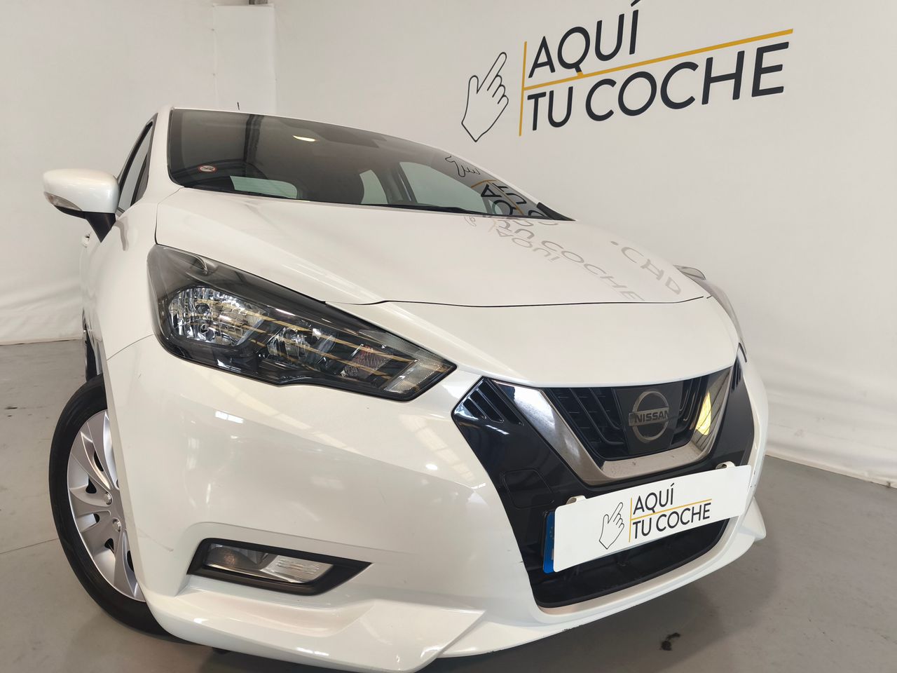 Foto nissan micra 2021 /