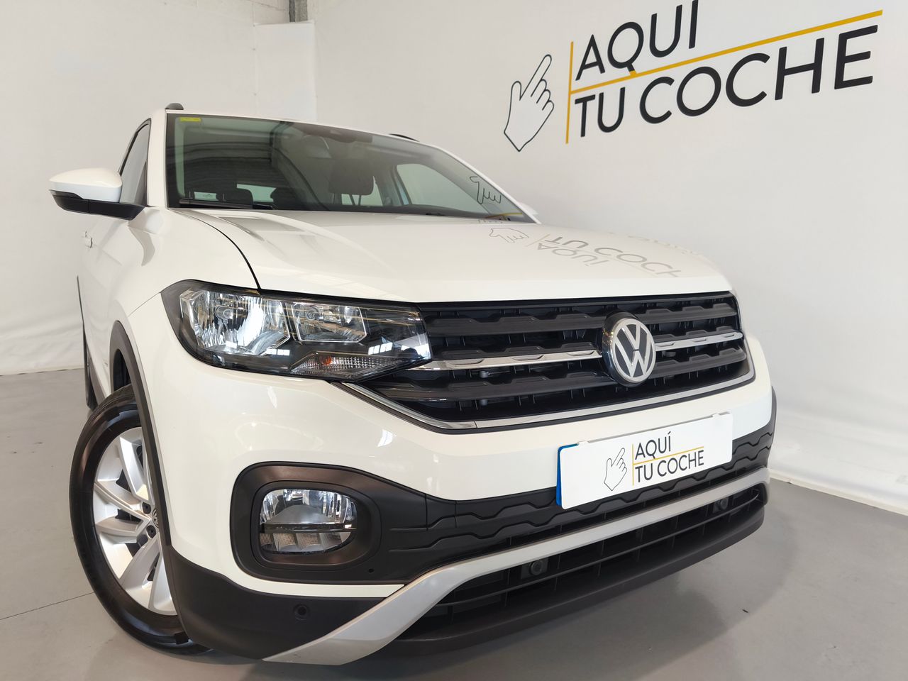Foto volkswagen t-cross 2020 /